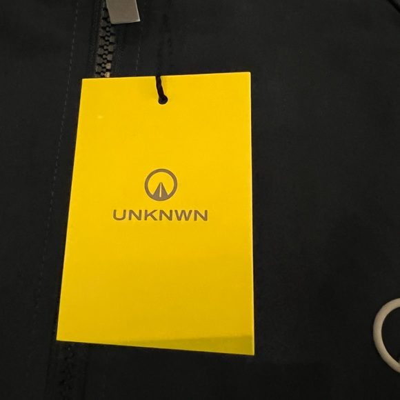 UNKNWN track jacket and shorts set - Picture 3 of 7